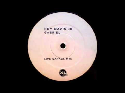 Roy Davis Jr. ft. Peven Everett — "Gabriel"