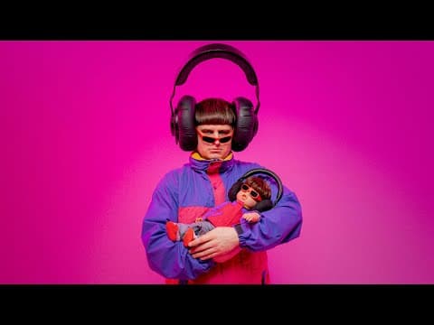 Oliver Tree - Let Me Down