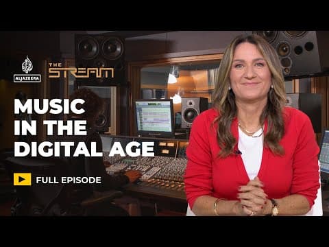 What does the future of the music industry look like?