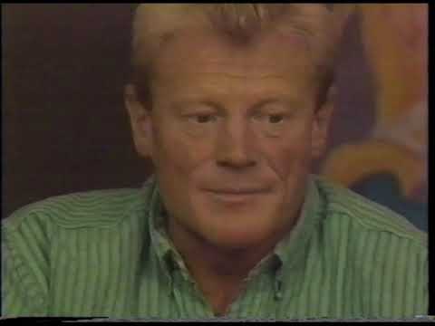 Dave Draper - Drug Use, Why He Quit Bodybuilding & Show Biz 1987 Interview