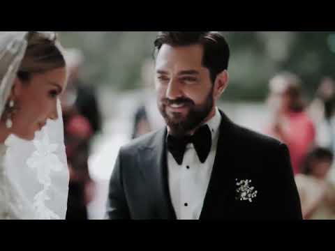 فیلم عروسی سوپر لاکچری بهرام رادان در گرجستان - بهرام رادان هم مدل گلزار عقد آریایی کرد (2 of 2)