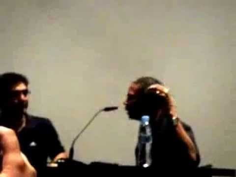 Jeff Mills Interview about Underground Resistance