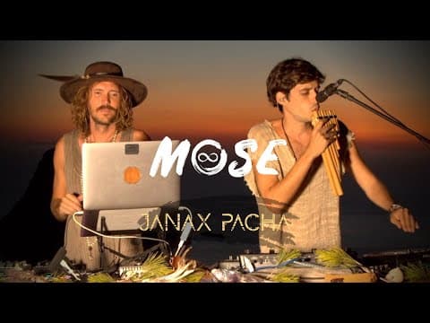 Mose ft. Janax Pacha - Ibiza Sunset (Live Set @ Es Vedra)