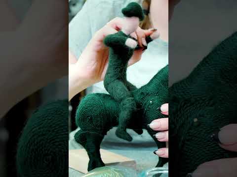 Making Of: HERMÈS Window Display "Astonishment"