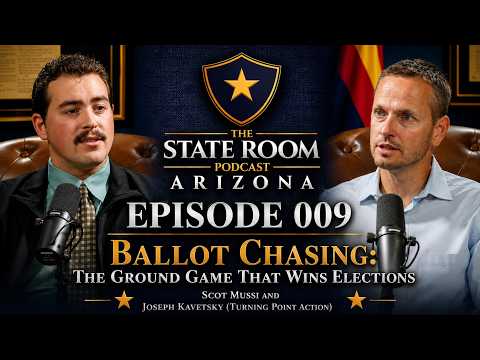 Turning Point Action explains its ballot-chasing operation