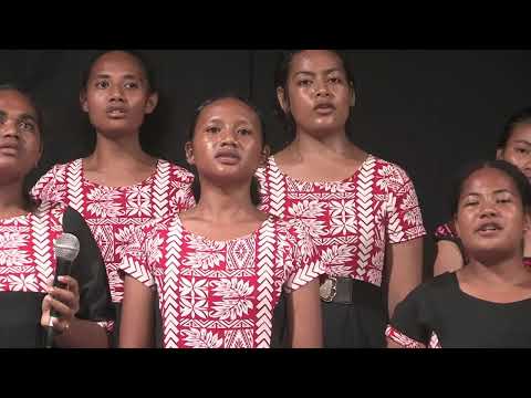 Voices of Avaiki | Students Sing in Their Own Dialect for Emmanuel Church