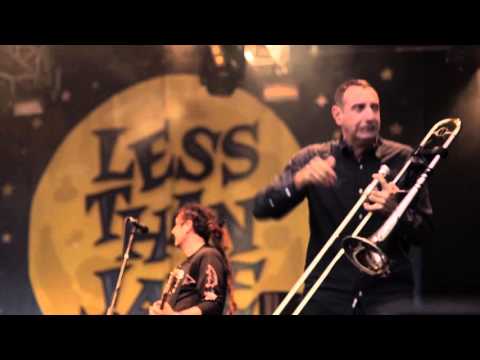 Less Than Jake — Boomtown 2015
