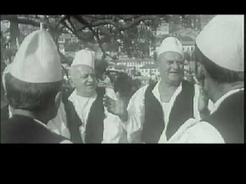 UNESCO films Albanian iso-polyphony