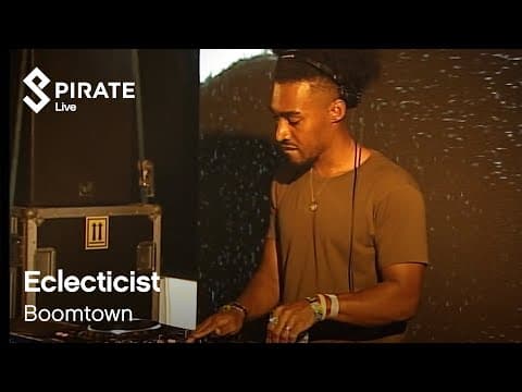 Eclecticist — Boomtown 2019