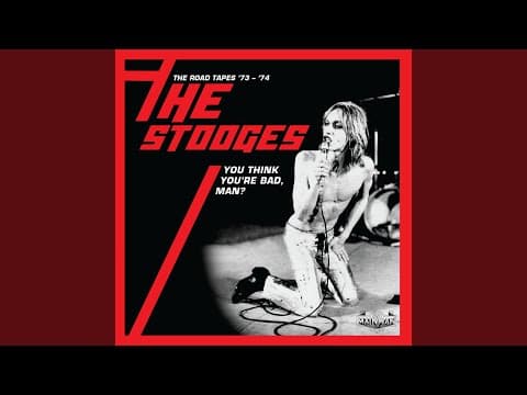 The Stooges — Search and Destroy