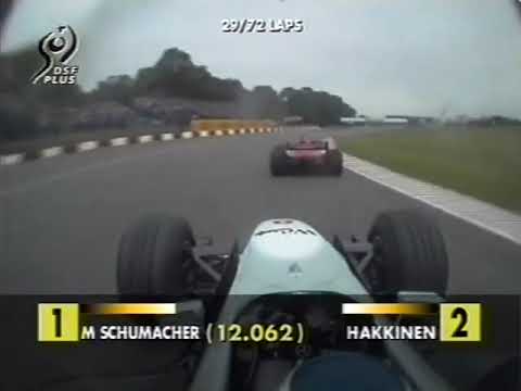 F1 – Mika Häkkinen (McLaren Mercedes V10) Onboard – Argentina 1998