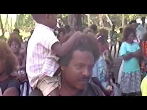 Tatamba, Isabel Province, early 1990s