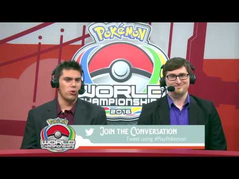 Worlds 2016 — TCG Masters Finals