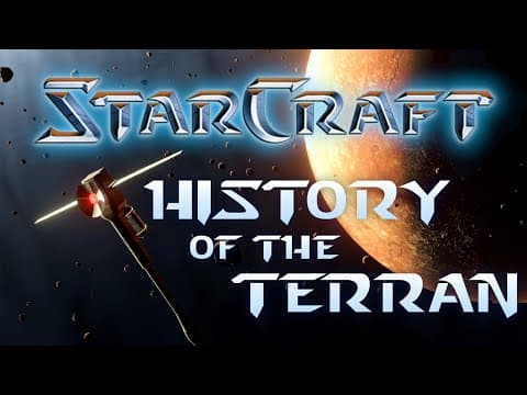 The History of the Terran