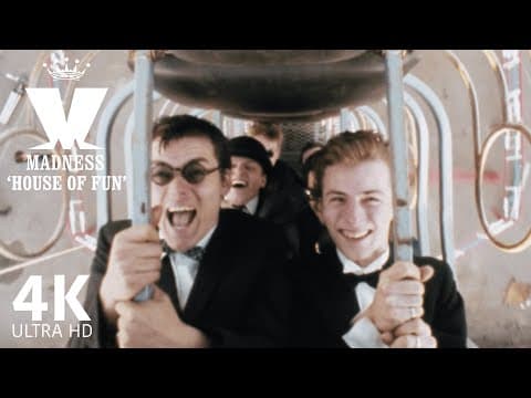 Madness — House of Fun