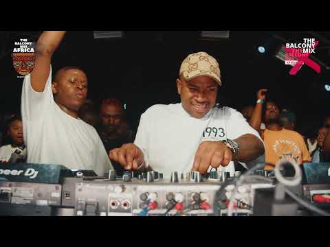 Major League DJz and Distruction Boyz - Balcony Mix, Durban July
