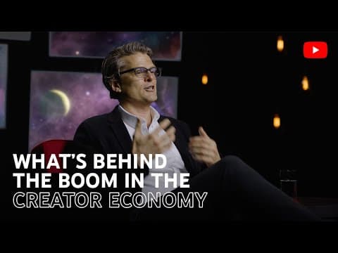 The creator economy