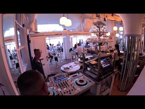 Café del Mar Ibiza Live Sunset Session May 22 2026 | Ken Fan