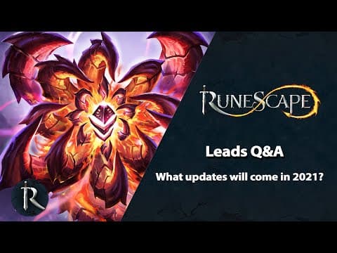 RuneScape leads on the year ahead