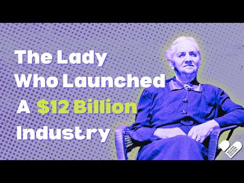 The Story of Catherine Evans Whitener, the Woman Behind Dalton's $12 Billion Carpet Industry