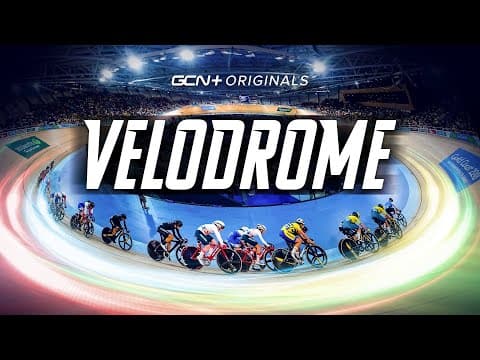 Velodrome: Stories From The Track