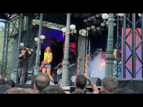 Maria Iskariot - Full Show part 2 - Live @ Boomtown Gentse Feesten Belgium 2025 07 21
