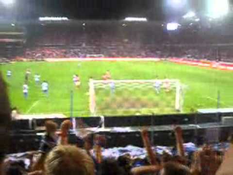 Genk - Standard 1-1: KRC Genk Kampioen 2010-2011 (PO playoff)