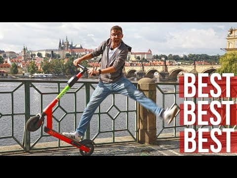 Lime Scooter? Honest Review - It's Awesome!