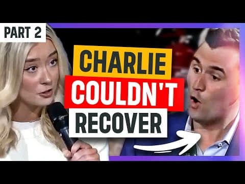 A skeptic channel's analysis of a campus abortion exchange