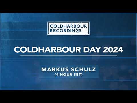 Markus Schulz - Coldharbour Day 2024 (4-Hour Mix)