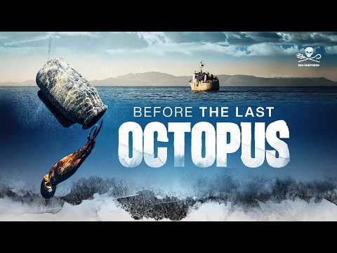 Before The Last Octopus - TRAILER