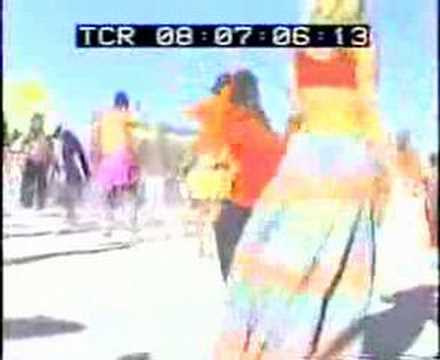 Burning Man 96 Trance