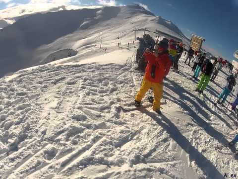 Saison opening Ischgl - The Scorpions