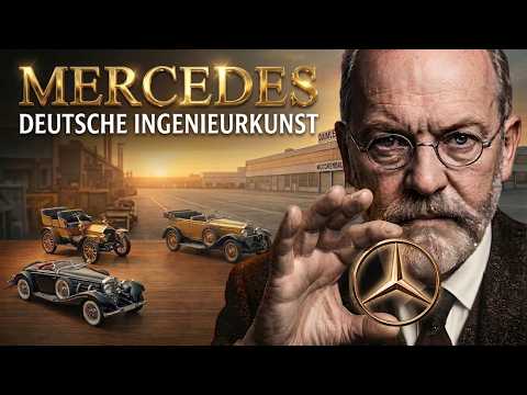 Daimler & Maybach: Wie zwei Außenseiter die Welt für immer veränderten