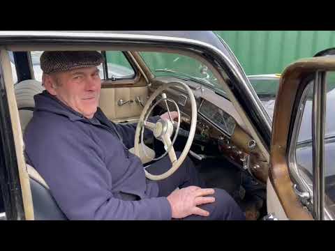 1955 MERCEDES PONTON | MATHEWSONS CLASSIC CARS | 4 & 5 FEBRUARY 2022