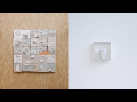 EXHIBITIONS | Machiko Ogawa and Masaomi Yasunaga, "Enamel and Body/ Ceramics" (2/3) at Le Forum