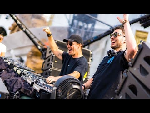 Third Party | Tomorrowland 2022 - WE2