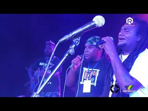 Onetox - Heart Of Mine | Live | 🇸🇧🌴