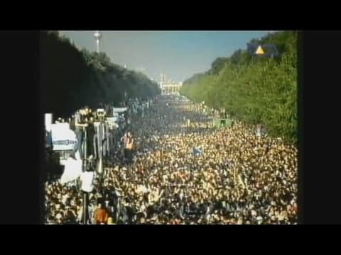 Mark Spoon  - Love Parade 1998