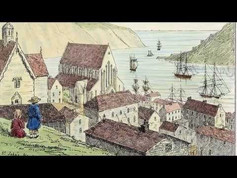 The Newfoundland hurricane of 1775