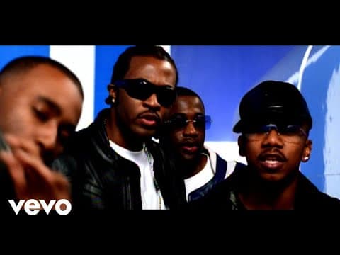 Mobb Deep - Hey Luv ft. 112 (Anything)