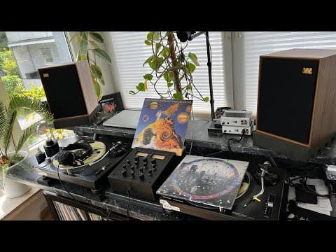 Larry Heard / Mr. Fingers — the deep-house master