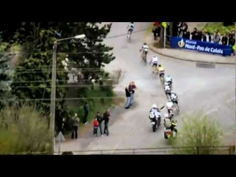 2010 Paris-Roubaix won by Fabian Cancellara