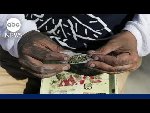 ABC News: the legalisation debate shifts as reclassification looms