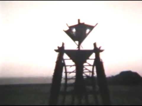 A Burning Man (1990) by Peter Hassan