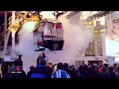 50 Jahre Silvrettaseilbahn — die 90er