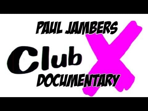 CLUB X WUUSTWEZEL BELGIUM // JAMBERS DOCUMENTARY