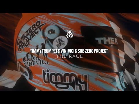 Timmy Trumpet & Vini Vici & Sub Zero Project - The Race (Official Audio)
