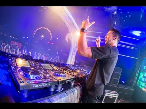 Tomorrowland Belgium 2017 | Laidback Luke