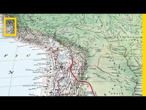 Cradle of Gold: Hiram Bingham and Machu Picchu